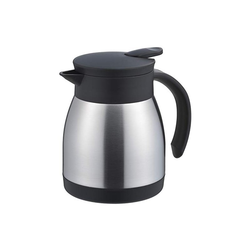 Tamahashi RF-10 Tabletop Pot, Stainless Steel, 0.1 gal (0.5 L),