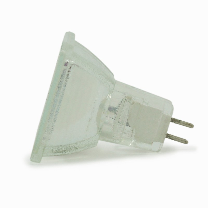 Aurora MR16 50w Square Halogen Bulbs - 60 degrees beam