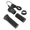 Electric Bike Throttle Handle Modified Split Half Twist Speed Control