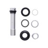 SHIMANO Hub Shaft Set HB-M8110/HB-M8110 Hub Jikumi 100/Y2E398010