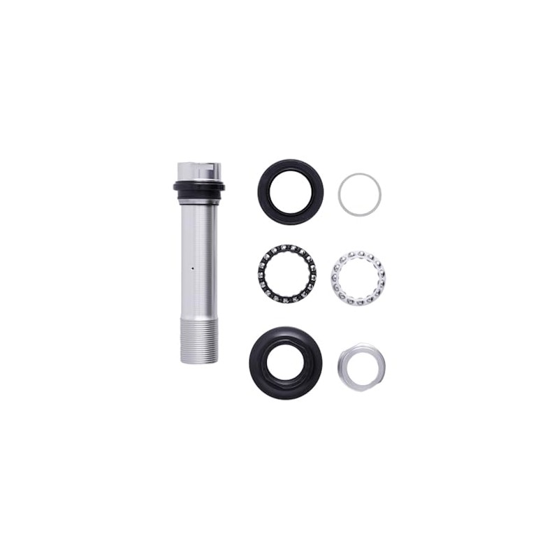 SHIMANO Hub Shaft Set HB-M8110/HB-M8110 Hub Jikumi 100/Y2E398010