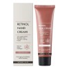 Crema De Manos Con Retinol 50g - Antiarrugas, Reparadora
