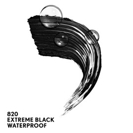 COVERGIRL Lash Blast Bond Volume Mascara - 820 - Extreme Black Waterproof, Bonding Complex to Condition & Nourish Lashes, Smudge-Proof, Clump-Free, Volumizing, Vegan Formula