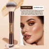 13pzs Brochas Maquillaje Profesional Con Bolsa De Cosméticos