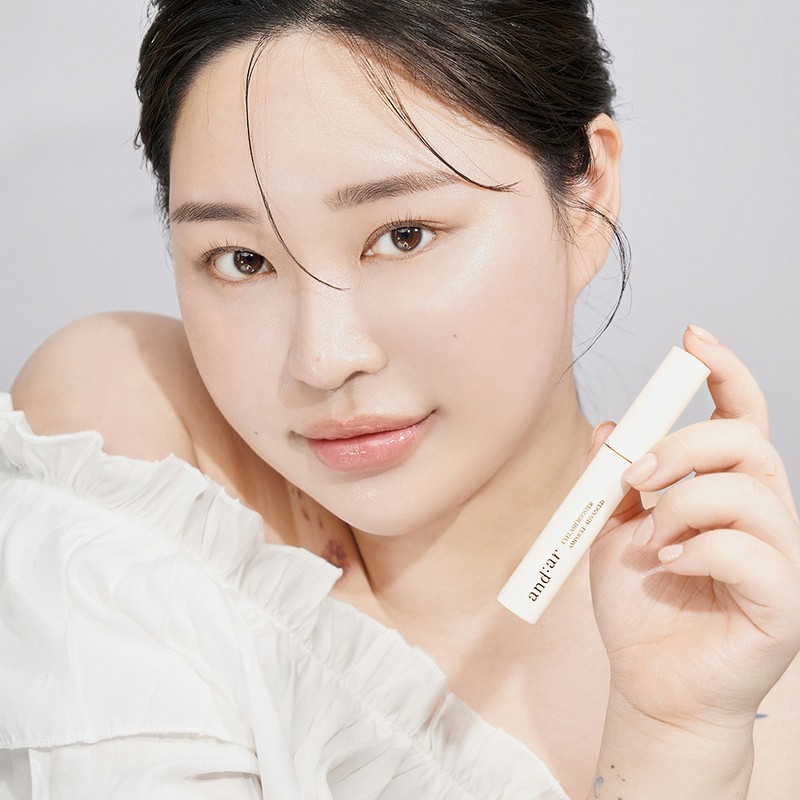 andear Eyelash Booster Ampoule Advanced 8ml - Eyelash Booster Ampoule