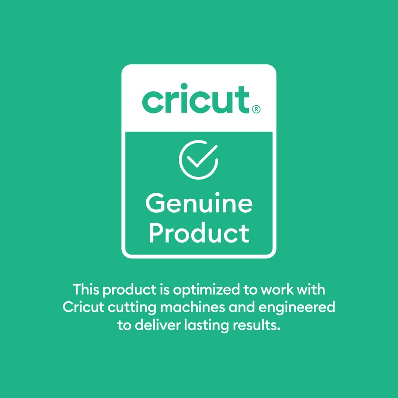 Rotolo di vinile termoadesivo Cricut Value