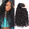 16 18 20 Inch Water Wave Human Hair Bundles 12A