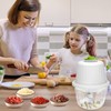 Onion Chopper Electric, Onion Cutter, Vegetable Chopper, Mixer, Multi &