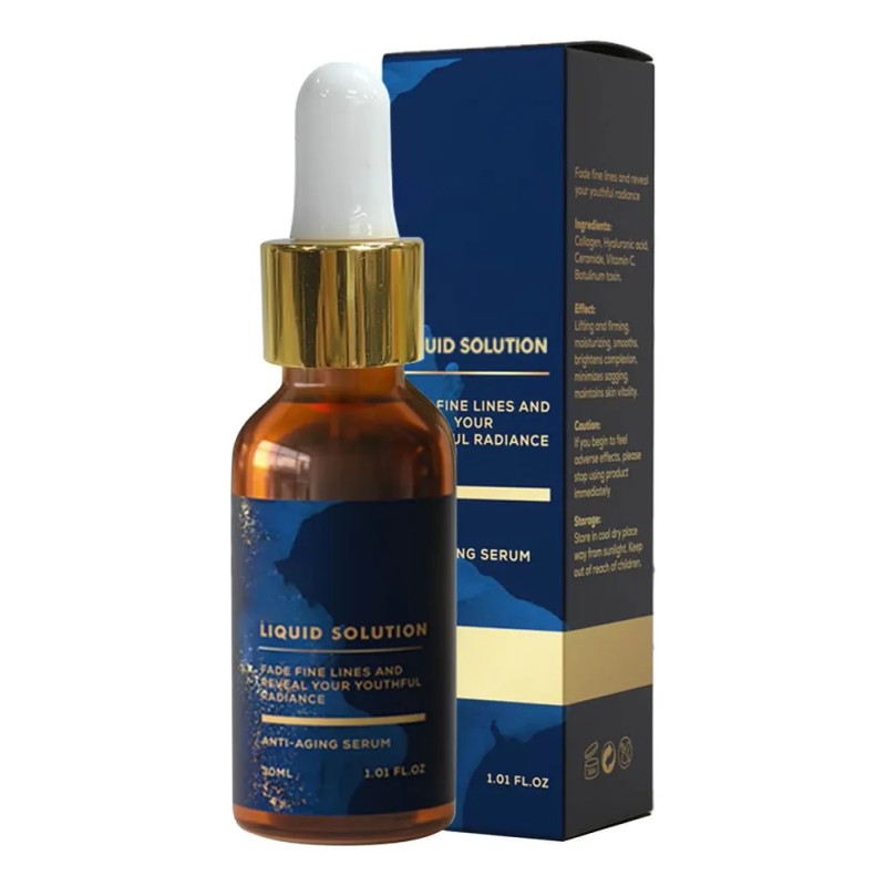 Serum Antiarrugas Reafirmante, Antienvejecimiento, Hidratant