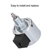 Car Starter Solenoid Coil 12V High Precision Magnet Fuel and