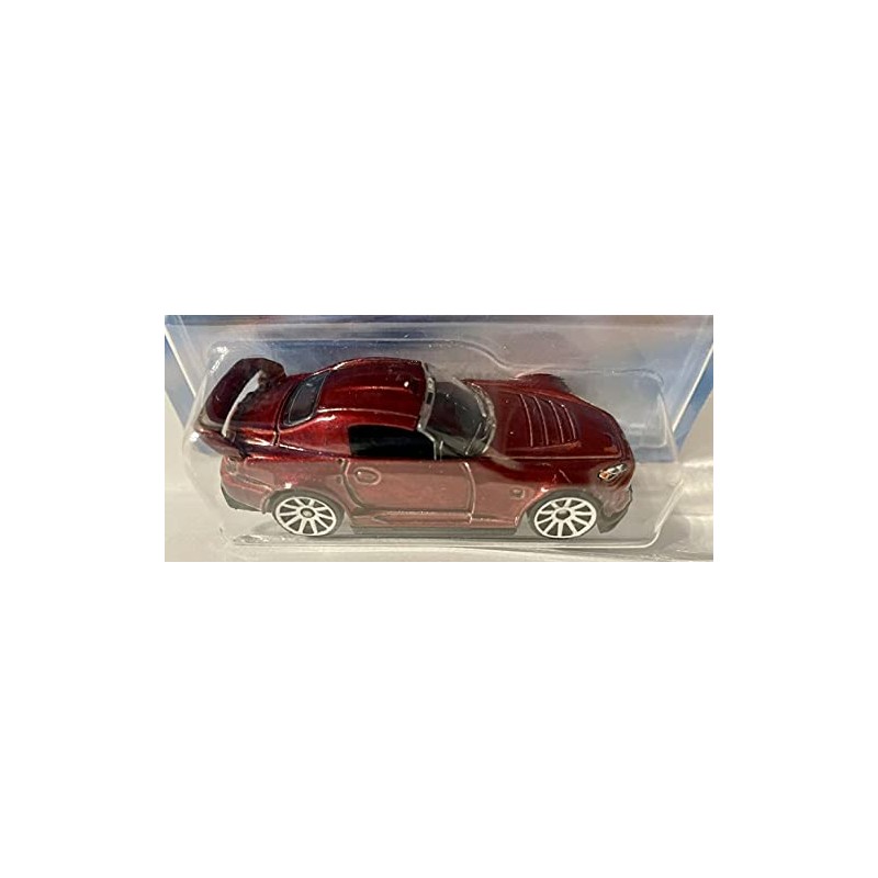 Hot Wheels Honda Series, RED Honda S2000 7/8