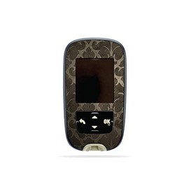MightySkins Skin Compatible with Accu-Chek Guide - Vintage Elegance | Protective, Durable, and Unique Vinyl Decal wrap Cover | Easy to Apply, Remove, and Change Styles | Made in The USA