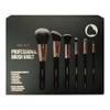 Profusion Cosmetics Professional Brush Vault 8 Piece Makeup Brush +