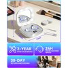 Pro 3.0 Portable Ultrasonic Contact Lens Cleaner【Rechargeable】【50KHz Germany Super Motor】【Top1