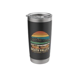 Death Valley National Park California Explore California Stainless Steel Insulated Tumbler