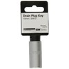 Laser 3687 Drain Plug Key - Female Square 10Mm