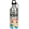 Konitz Stainless Steel Bottle Cool Bottle Asterix - Big Boss