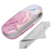 Fintie Hard Case Glasses Case, Portable Hard Glasses Case with