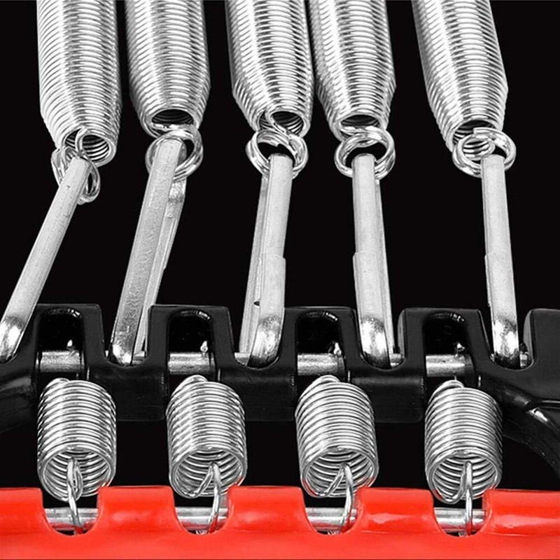 Chest Expander Chest Exerciser for Men - 3 in 1