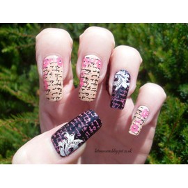 MoYou Image Plate Number 97