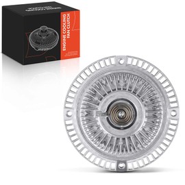 Frankberg Fan Clutch Radiator Fan Compatible with 100 4A C4 2.2L-2.5L 1990-1994 100 Avant 4A C4 2.3L-2.5L 1990-1994 A6 4A C4 2.3L 2.5L 1994-1997 A6 Av ant 4ant 4A5 C4 2.2L 1994-1997