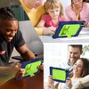 FIEWESEY for TCL NXTPAPER 11 Inch Tablet Case,Heavy Duty Hybrid