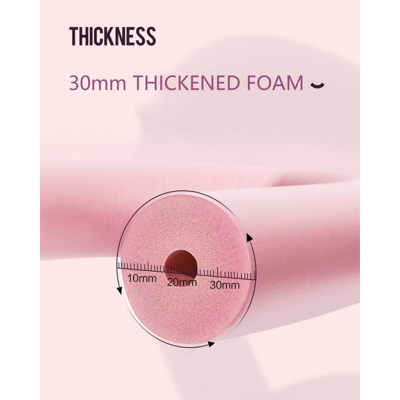 Acecy Pelvic Floor Exerciser, Thigh Toner Thigh Trainer Thigh Trimmer,