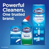Clorox, Toiletwand - Recambios desinfectantes, 10 unidades