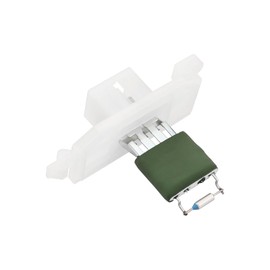 VGOL 4Pin Blower Motor Fan Resistor Blower Motor Resistor 12V Compatible with Ford Compatible with B-Max Compatible with C-Max Compatible with Focus AV1118B647AB,1804471