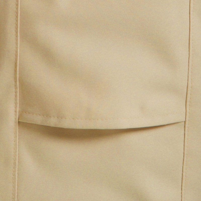 Classic Accessories Veranda Water-Resistant 19 Inch Round Smoker Grill Cover