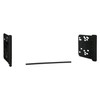 Metra 95-5817 Double-DIN Stereo Installation Dash Kit Fits Select 1995-2011