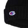 Champion 438-0033 Kids' Knit Cap, Black