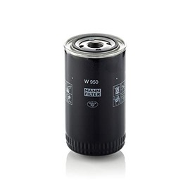 MANN-FILTER Oil filter W 950 â For Passenger Cars and Utility Vehicles