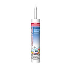 Mapei 11 Sahara Beige Mapesil T Plus Silicone Caulk