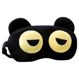 Rositera Cute Sleep Mask C, 1 piece, 1 pack / 로시테라 귀여운 수면 안대 C, 1개, 1개입