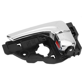 KIMISS Car Interior Door Handles,82610-2S010 Left Bright Color Inside Door Handles for Tucson ix35 2010-2014