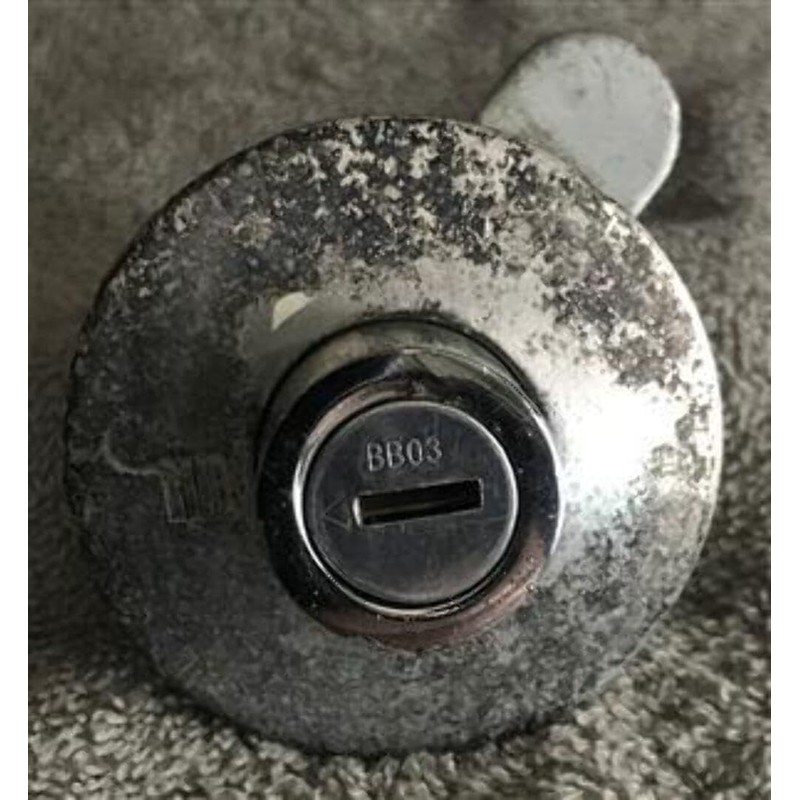 Kobalt BB01 - BB50 Toolbox Replacement Key Series BB031