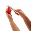 Zyliss Soft Skin Fruit & Vegetable Peeler - Stainless Steel