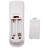 INTECHING N2QAYA000039 Projector Remote Control for Panasonic PT-EW530U, PT-EW630U, PT-EX500U,