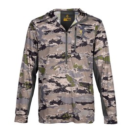 Browning Shirt, Early Season, Hooded, Color: OVIX, Size: M (3010823402)