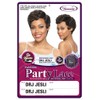 Vanessa Synthetic Party Lace Deep J-Part Wig - DRJ JESLI