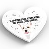 Global Designs Westie Happiness Is Your Dog Snoring Katie Pearson
