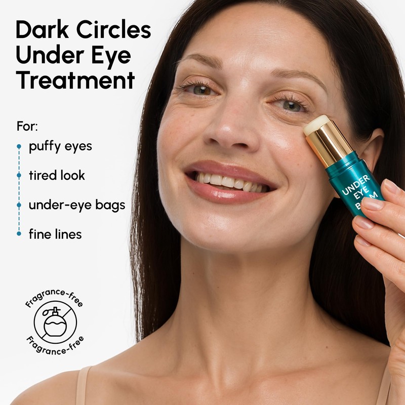 MAREE Under Eye Balm Stick with Retinol & Ceramide Complex