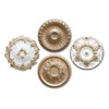 MARBET DESIGN Stucco rosette made of EPS polystyrene - ceiling