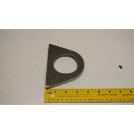 Premier Industries 1/2" WELD ON LIFTING EYE - D-RING - SHACKLE MOUNT - TRAILER TIE DOWN - TOW STRAP