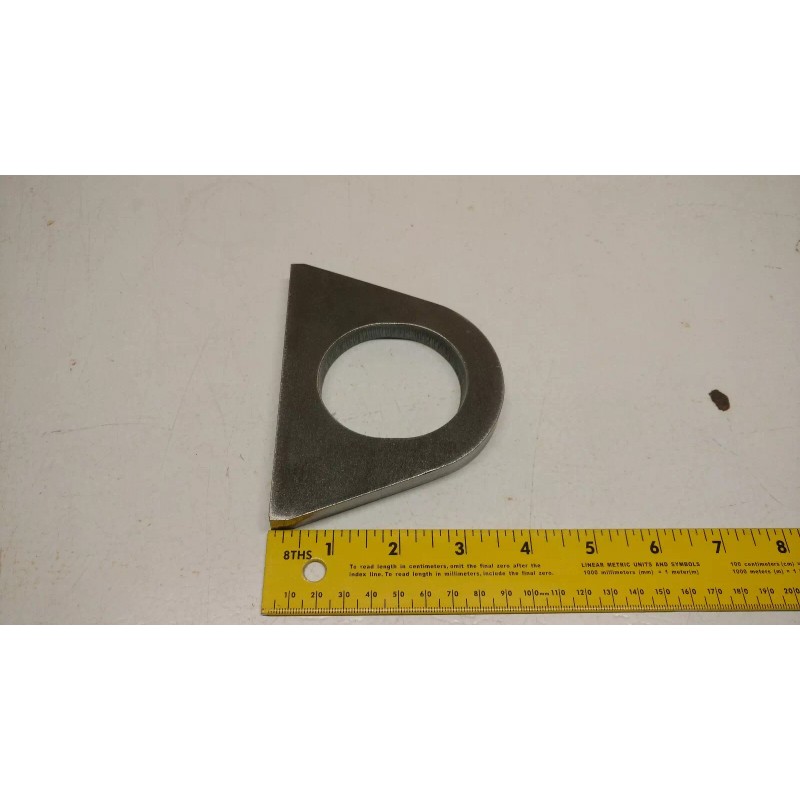 Premier Industries 1/2" WELD ON LIFTING EYE - D-RING -