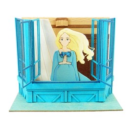 Sankei MP07-115 Studio Ghibli Mini, Marnie of Memories, Paper Craft