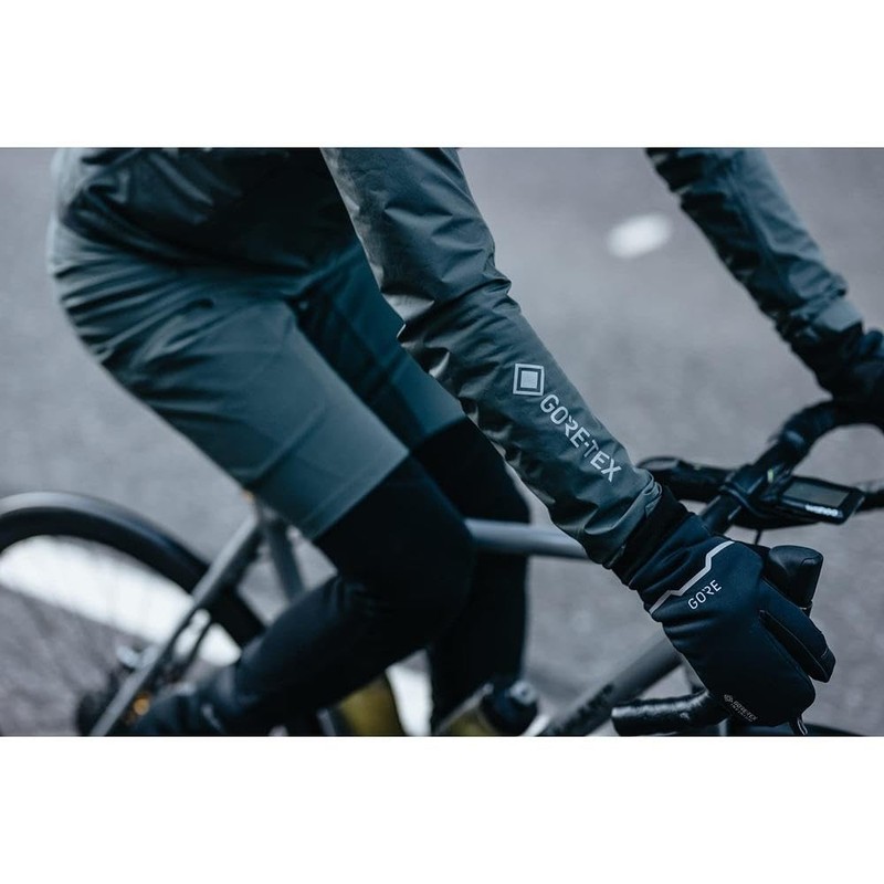 GORE Wear M Stretch Gloves Unisex Gore-Tex Infinium, black, 5
