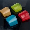 HUANIZI Hanging Tea Bag Holder Practical Design Cup Marker Cookie