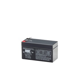 MK Battery ES1.2-12 Maintenance-Free Rechargeable Sealed Lead-Acid Battery